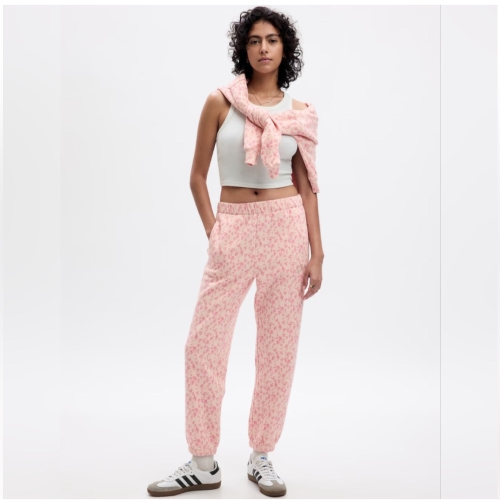 GAP x LoveShackFancy Joggers